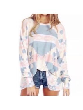 NWOT Wildfox Long Sleeve Shirt